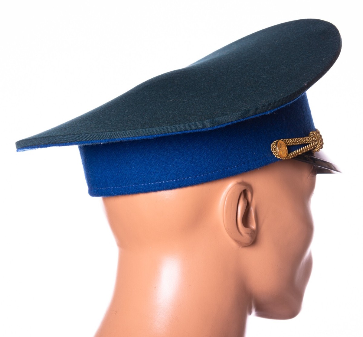 KGB Soviet Russian parade officer cap USSR | eBay