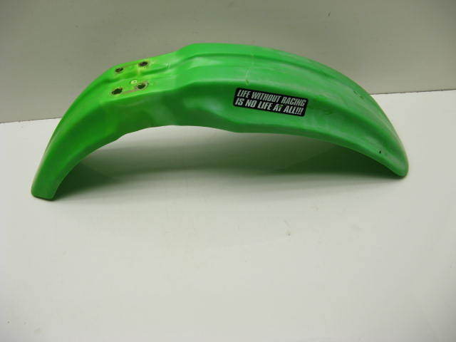 3045 Kawasaki KX80 KX 80 Front Fender / Mudguard | eBay