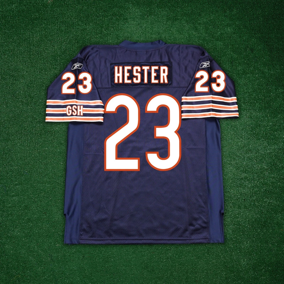 希少 JORDDAN #23 NFL ゲームシャツ シカゴベアーズ Reebok Reebok Chicago Bears NFL Jerseys | Updated Oct 2026