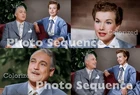 My Little Margie Gale Storm Charles Farrell Colorized Photo Sequence #08