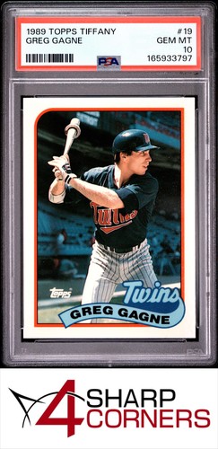 1989 Greg Gagne #19
