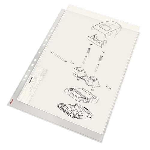 Esselte Heavy Duty Pocket A3 47181