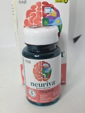 Neuriva Brain Performance, Original, 30 Capsules. Exp.02/26