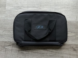 Zero Tolerance Knife Storage Bag Nylon Construction Dimensions 13" x 7.5"