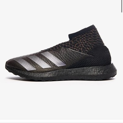 adidas Predator 20.1 TR ADV Indoor Soccer Shoes $180 Sz 10.5 Men's Black EH2944