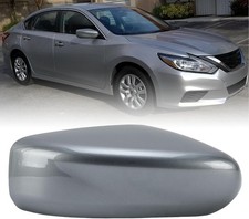 Right Side Mirror Cover Cap For Nissan Altima Sedan 2013 2014 2015 2016 2017 201