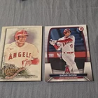 Topps 2022/23 Shohei Ohtani Allen & Ginter, MLB Baseball Cards Angels Lotof2
