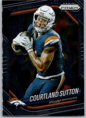 2025 Panini Prizm Football Choose Complete Your Set Base Laser Silver You Pick