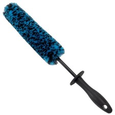 Wheel Barrel Brush, Cleaning Brush for Wheels and Car Detailing Kit, Regular ...