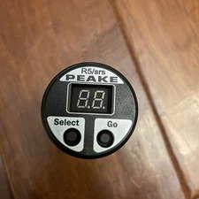 PEAKE R5/srs BMW OBD R5 SRS Car Scan Tool Read/Clear Fault W/MANUAL & CODES