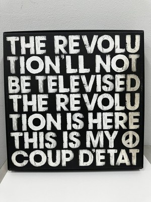 G-Dragon ‎– Coup D'Etat LP Box Set | eBay