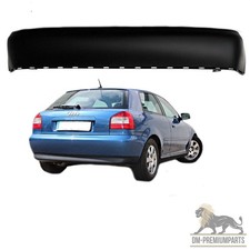 Audi A3 8l 96-03 nicht Quattro Stoßstange hinten Heckstoßstange lackierbar