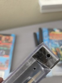 Sega Genesis CDX Console (1994) Sega Genesis/CD W/10 Games/Case  *Tested 