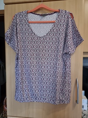 Street One Shirt Gr 42, Neu
