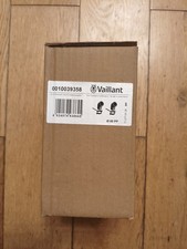 Vaillant 45 Plume Kit Black, Pair, 0010039358