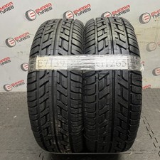 2x 205 65 R15 99H XL FULDA CARAT, ASSURO, (G1265) Old Stock (1999) Off Road