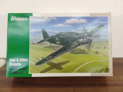special hobby SH 32058  Fiat G.50bis Freccia      1:32        OVP