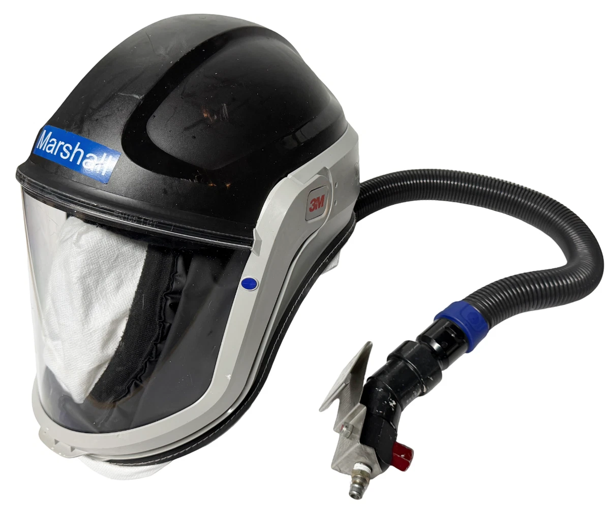 Casque 3M Versaflo M-106 Avec écran – Protection Respiratoire Pour Peinture/meulage