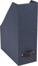 Estelle Portariviste e Organizzatore Verticale in Tela di Fibra per Carte e...