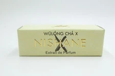 Wulóng Chá X Nishane Wulong Cha X Extrait Perfume Boxed  Fragrance Spray 2 ml