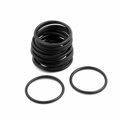 20pcs black NBR70 O-ring washer sealing gasket 21.95 x 1.78mm #lk