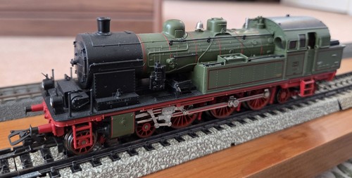 Märklin Spur H0 Dampflokomotive 37071 T 18 Digital  | Condition: Gebraucht