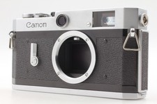Tested NEAR MINT Canon P 35mm Rangefinder L39 Mount Film Camera From JAPAN