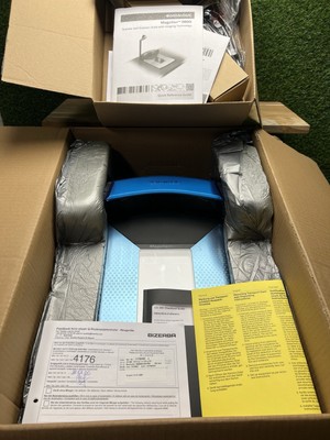 Datalogic Magellan 9800i Tischscanner & Bizerba CS-300 Skala 15kg