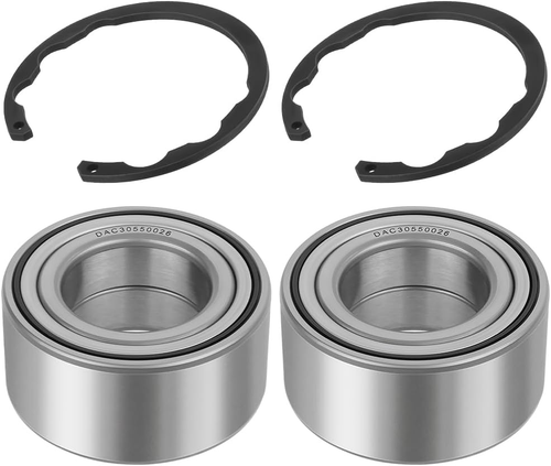 FEBEST CUSCINETTO DELLA RUOTA Compatibile Con DACIA DUSTER DODGE CALIBER JEEP 4056111042756
