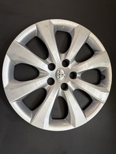 Toyota Corolla Hubcap Wheel Cover 61191 2019-2026 Oem Great Replacement Toyota Corolla Hubcap Wheel Cover 61191 2019-2026 Oem Great Replacement