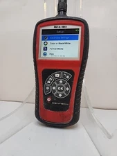 Cen-Tech 3.5 LCD Inspection Camera Model 67980 Digtal Video Tool Only D11