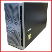 HP ProLiant ML350e Gen8 Server 2x Intel E5-2403 1.80GHz 32GB RAM 2x 600GB HDD