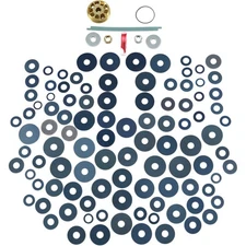 Race Tech Gold Valve Shock System SMGV 5003