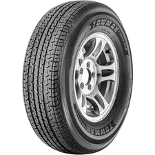 2 Tires Power King Towmax Vanguard ST 205/75R14 Load D 8 Ply Trailer
