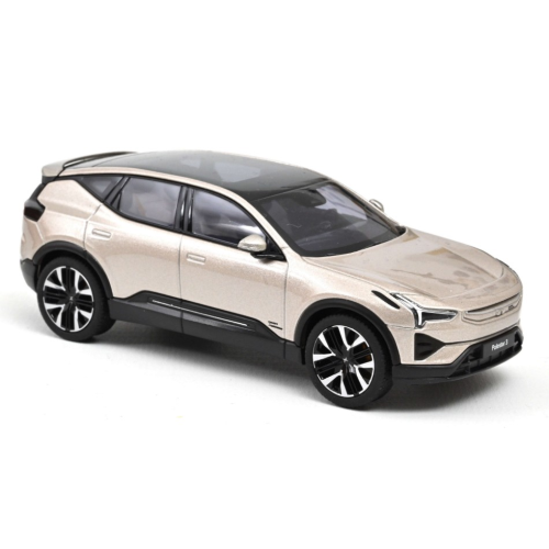 Polestar 3 2024 Jupiter 1:43 Norev Auto Stradali -D- Neues Modell-image