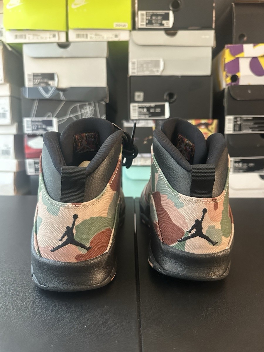 Size 11 - Air Jordan 10 Retro Desert Camo for sale online | eBay