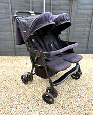 Joie Aire Twin Double Stroller