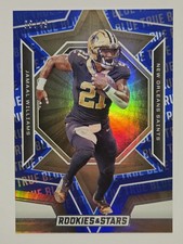 2023 Panini Rookies & Stars Jamaal Williams #74 Saints True Blue /49