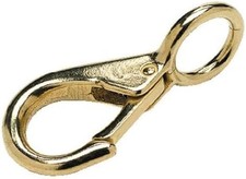 5036931 2 Size 3-1/4 Inch Cast Fast Eye for Boats 50-36931