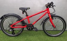  Frog 52 Red 20" wheels kids Bike 