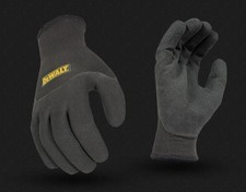 Dewalt DPG737L Thermal Insulated Grip Glove 2 In 1 Design, Large