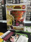 Hawks #1147 My Hero Academia Flocked Funko Pop Signed By Zeno Robinson w/COA