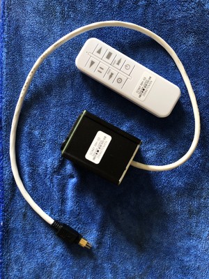 Wireless Remote SONY RM50 for SONY TC-K88,TC-K88B,TC-K77R,TC-880II