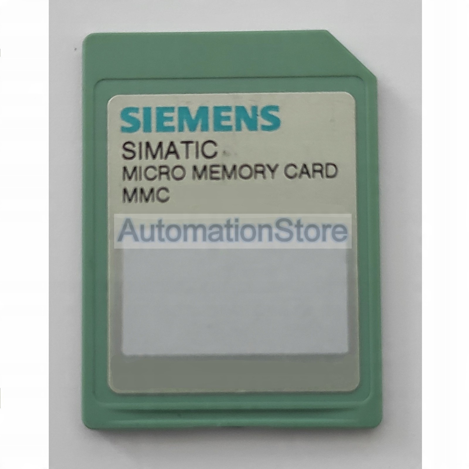 Siemens 6ES7953-8LP20-0AA0 SIMATIC S7 Micro Memory Card Memory Card