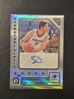 Santi Aldama 2023-24 Donruss Optic Signature Series #SS-ADM Holo Parallel