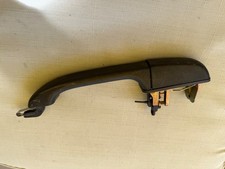 Land Rover Discovery 2 Series Ii Rear Left Door Handle Used Oem 2000-04