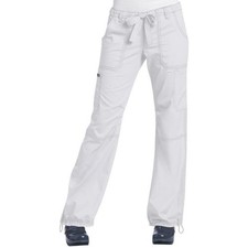 Koi Lindsey NWOT M White Womens Scrub Pants