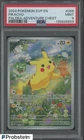 2024 Pokemon SVP EN Paldea Adventure Chest #088 Pikachu PSA 9 MINT