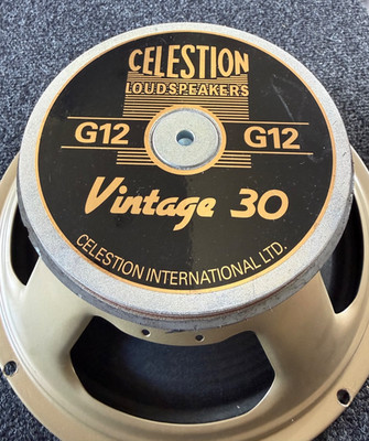 Celestion Vintage 30 - 8 Ohm