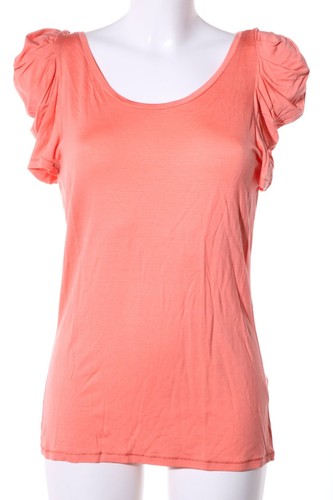 AMOR & PSYCHE Camiseta Mujeres Talla EU 38 rosa look casual - Imagen 3 de 5